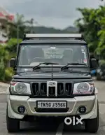 Mahindra Bolero SLX, 2011, Diesel