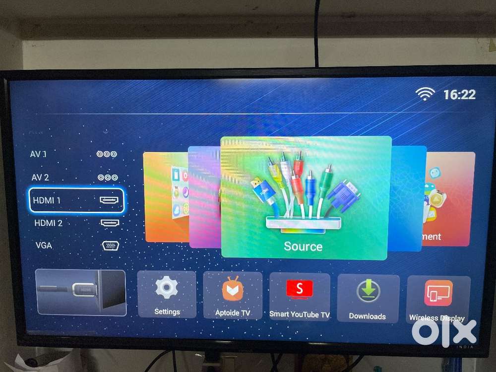 Croma smart tv 43 inches