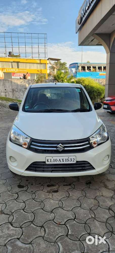 Maruti Suzuki Celerio 1.0 VXI MT, 2017, Petrol
