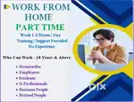 Work from home