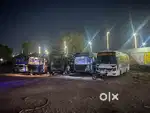 Car washing  boy