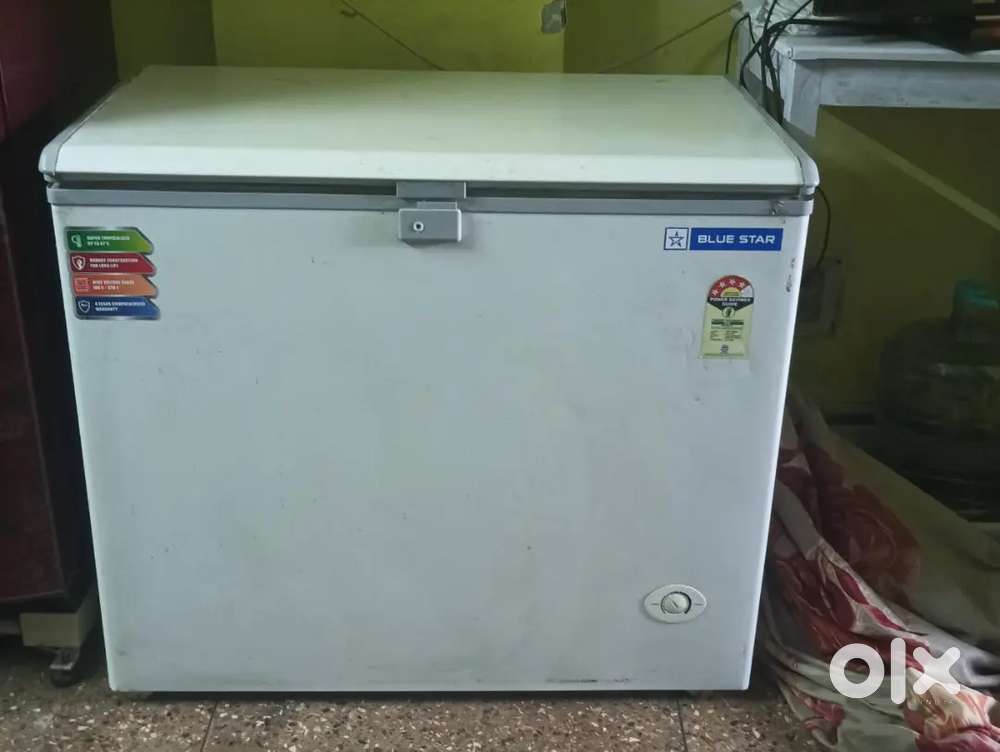 Deep Fridge