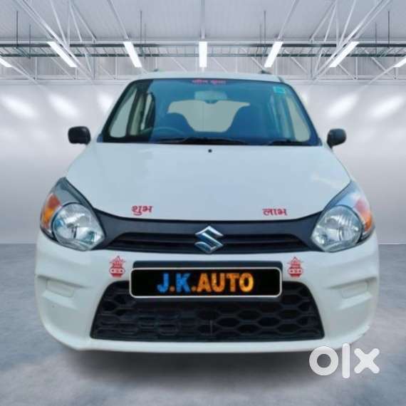 Maruti Suzuki Alto 0.8 LXI (O), 2021, Petrol