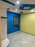 2 BHK, Semi Furnished Apartment for rent