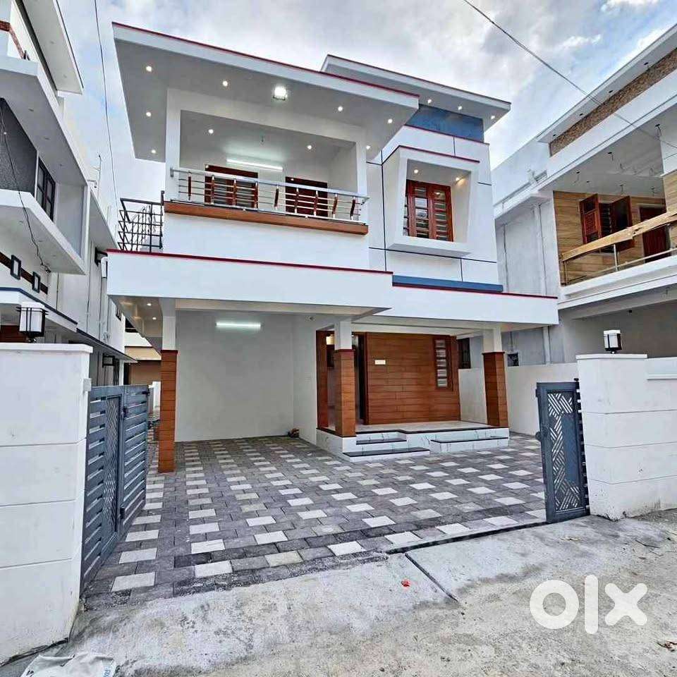 Independent 3BHK villa