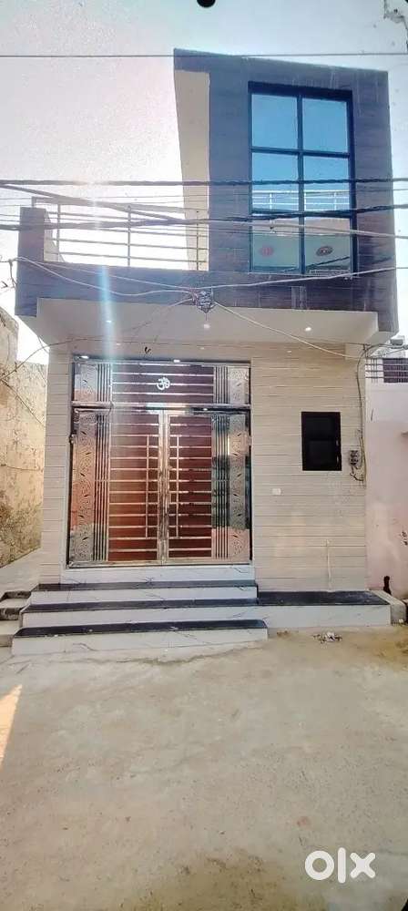 Plot for sale in Badu Sarai Delhi near dwarka express way registry