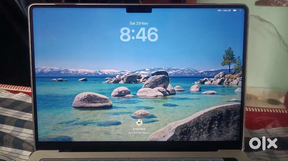 APPLE MACBOOK M4 PRO