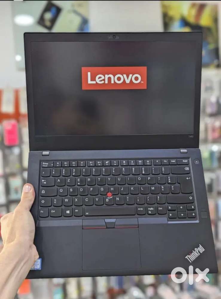 Lenovo ThinkPad T480  i5 8th Gen  8GB RAM  256GB SSD
