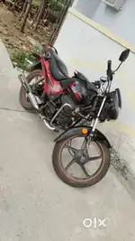 Hero honda passion plus