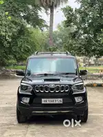 Mahindra Scorpio, 2020, Diesel