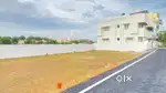 APPROVED VACANT LAND FOR SALE IN PALLIKARANAI  DAV AND MAXWORTH NAGAR