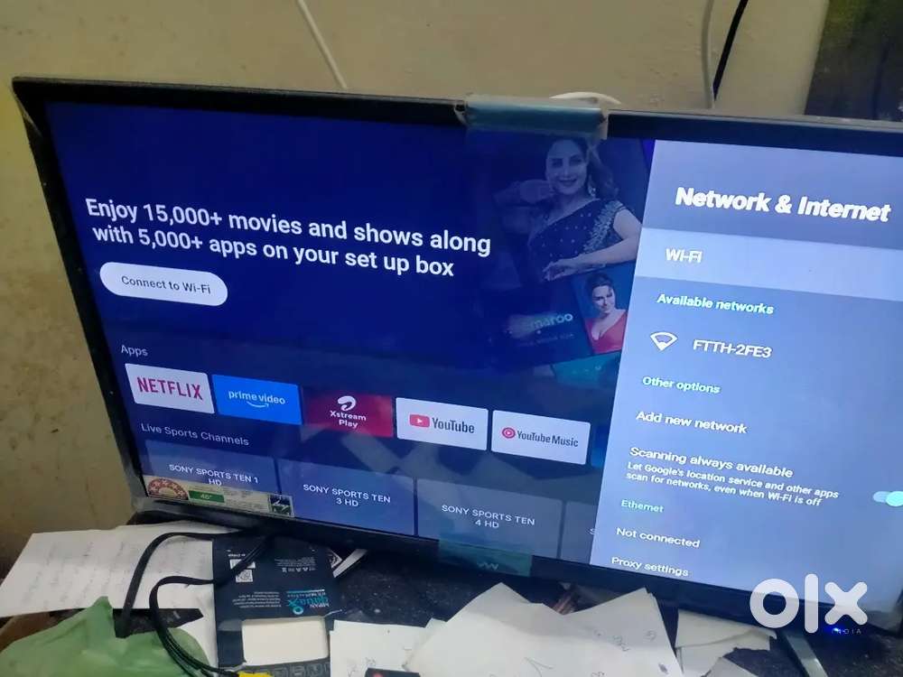 Tv 32 inch