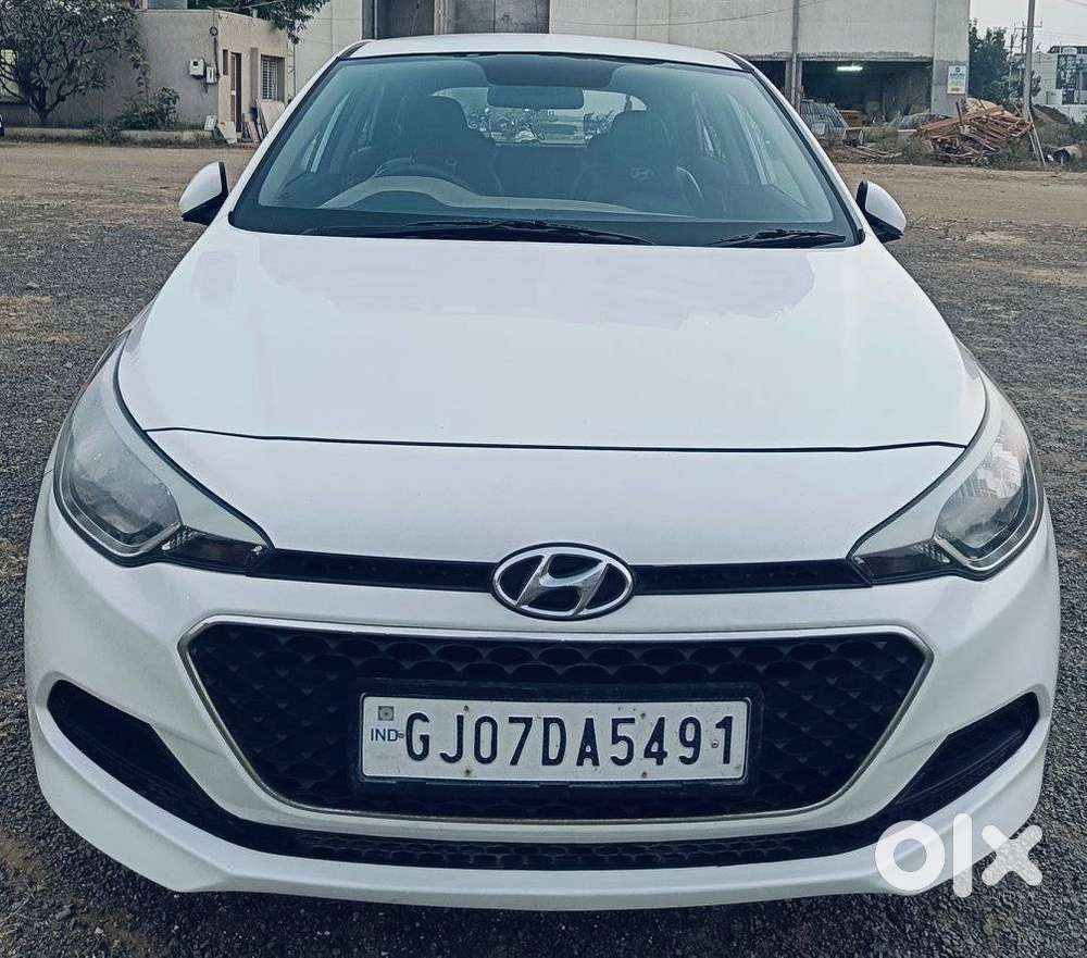 Hyundai Elite i20 Magna 1.4 CRDI, 2016, Diesel
