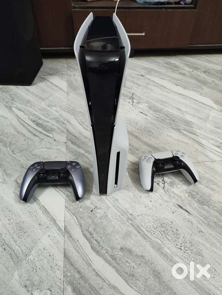 PlayStation 5 Console with warranty