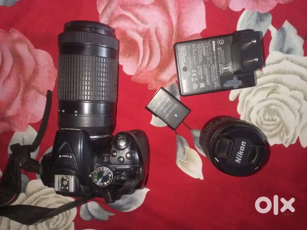 Nikon 5300d