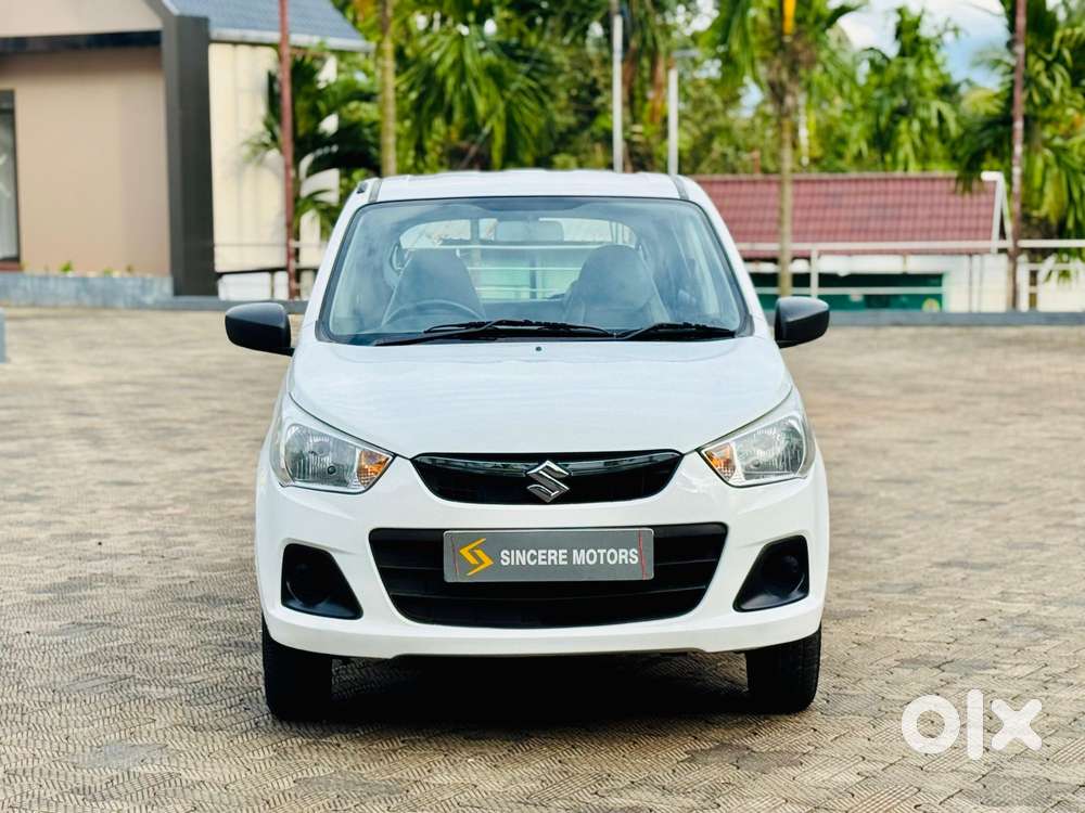 Maruti Suzuki Alto K10 VXI, 2018, Petrol