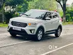 Hyundai Creta 1.4 CRDi S Plus, 2017, Diesel