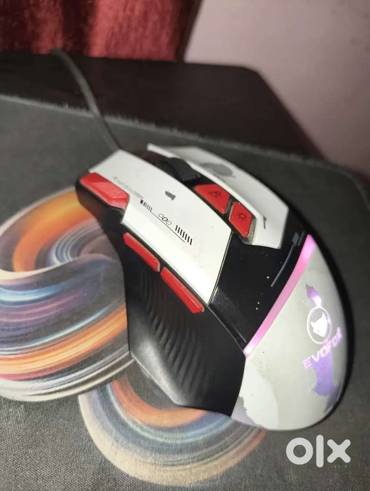 Evofox gaming mouse