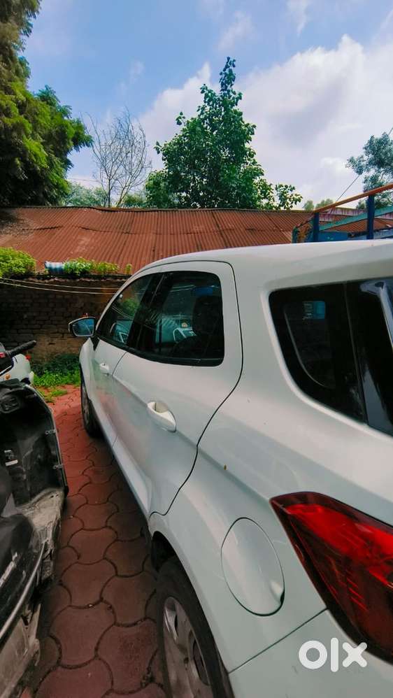 Ford Ecosport 2013 Diesel Good Condition
