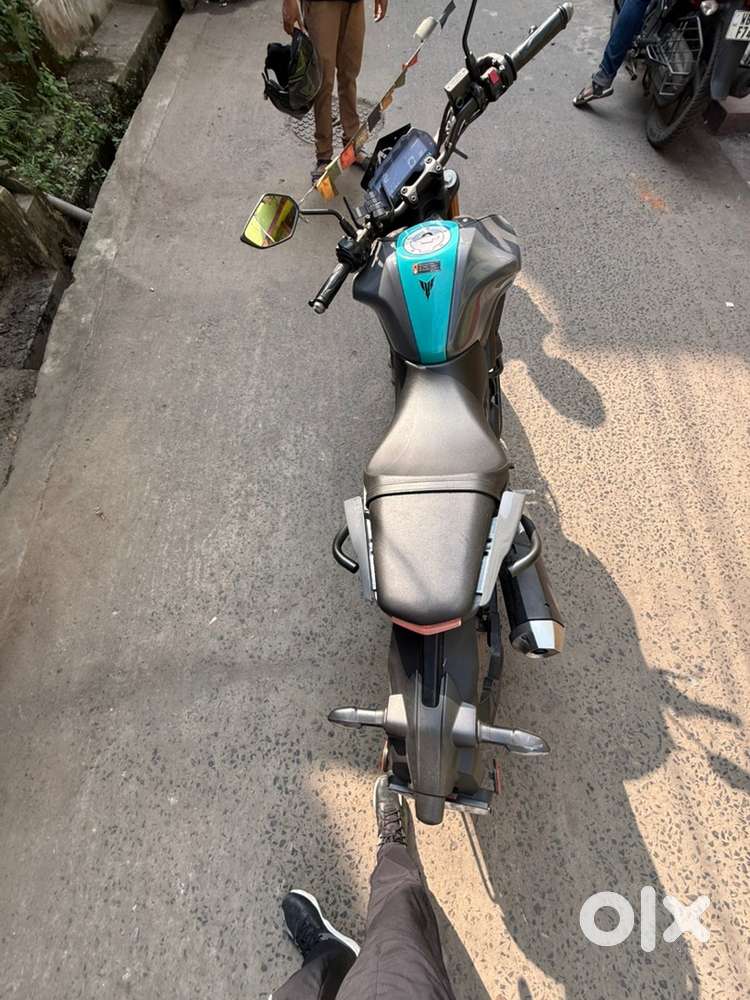 2 years old bike in great condition, single owner, regularly serviced