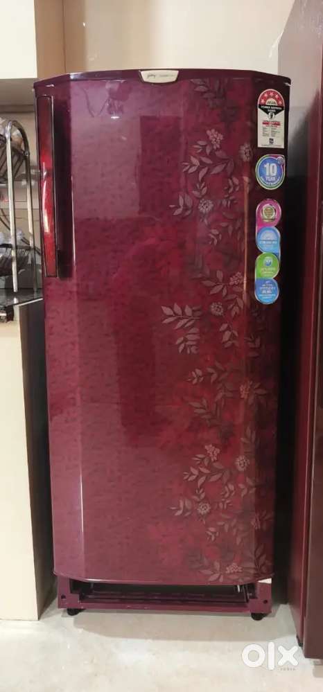 Refrigerator samsung 210