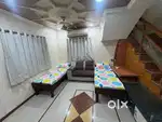 Full furniture airport circle new PG available boys PG