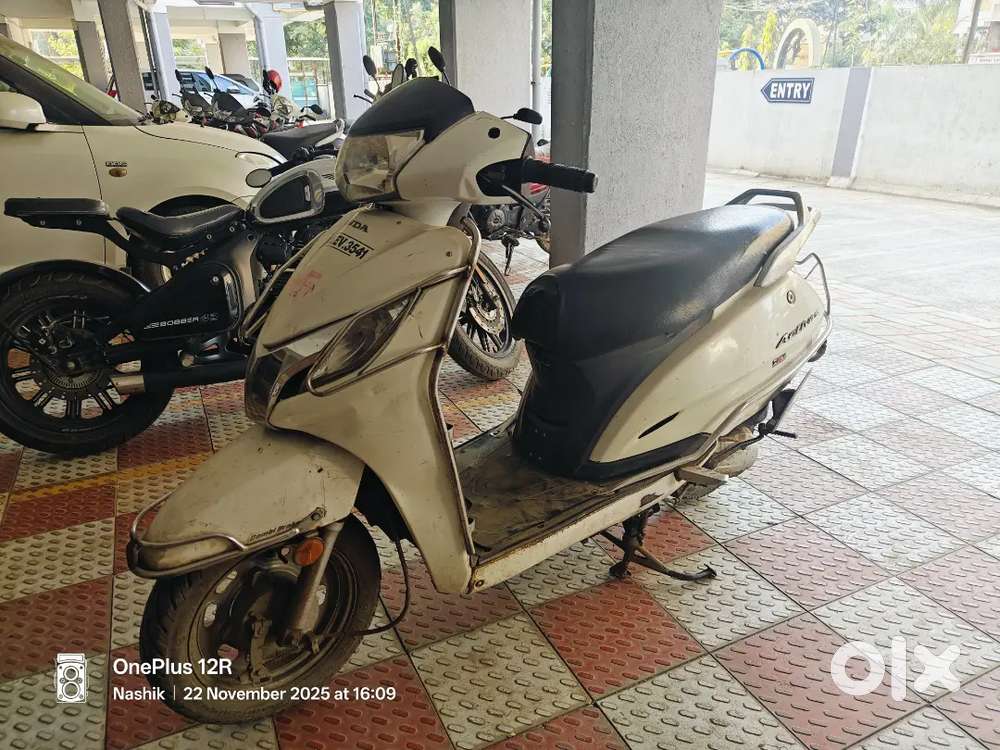 Activa 125 1st owner. MH15