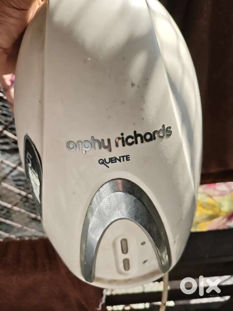 Geyser for sale 5 litre never open Murphy company