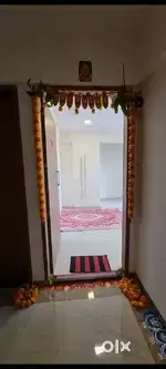 2 bhk semi furnished flat on rent at dolphin garima, ravet from 1stJun