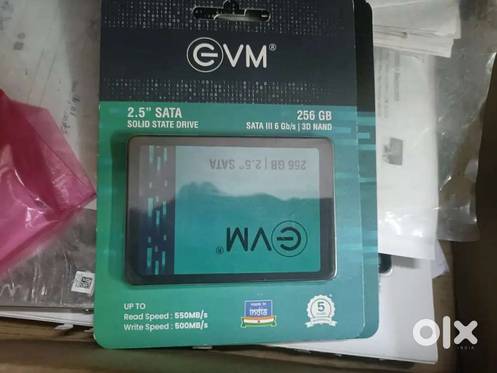 Ssd m.2 and sata ssd