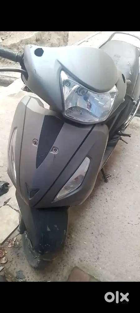 Good condition scooty