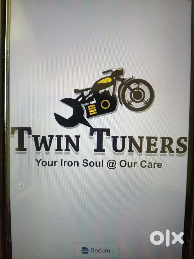 TWIN TUNERS(TWO WHEELER SERVICE CENTRE)