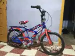 18T Swirl by cycle kids