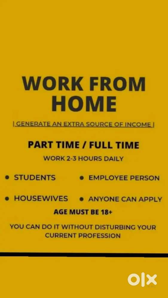 Work from home