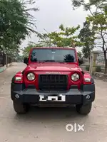 Mahindra Thar, 2023, Diesel