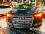 Audi A6 1.8 35 TFSI Technology Matrix, 2017, Petrol
