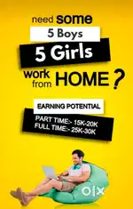Work from home