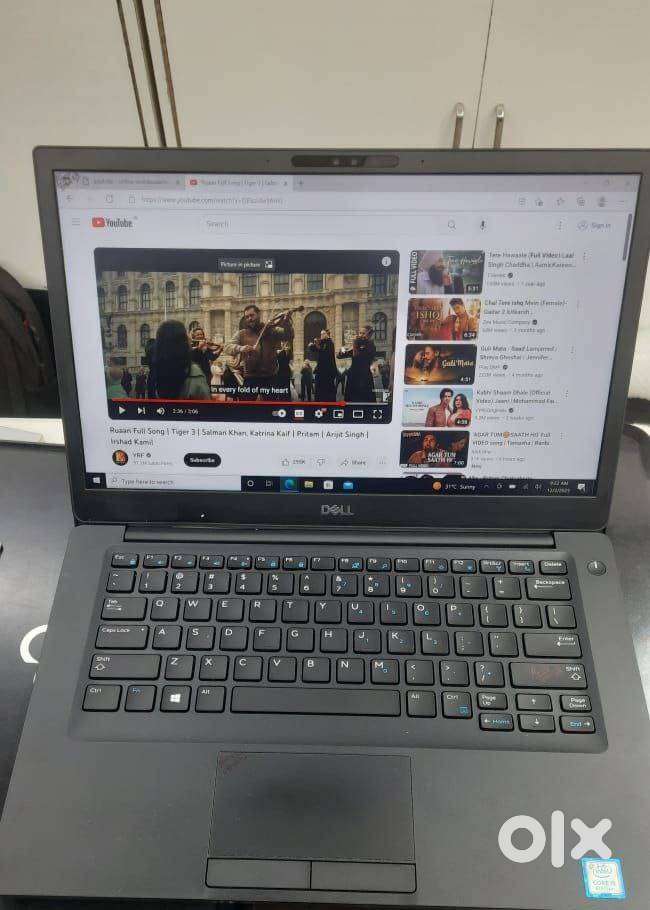 Dell latitude intel i5 8th gen