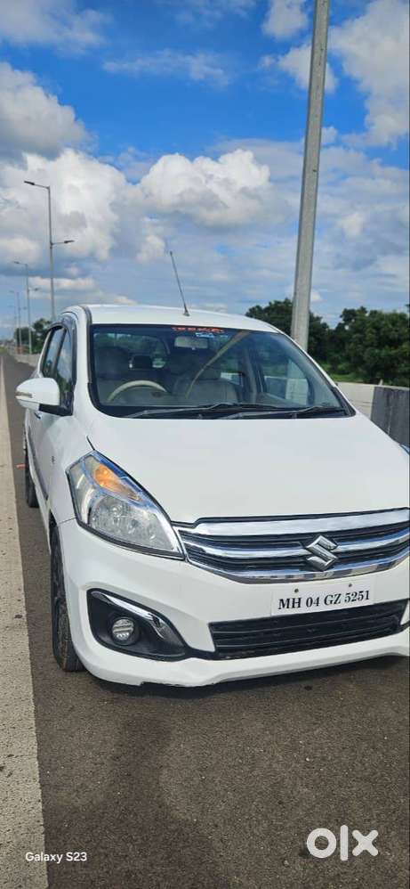 Maruti Suzuki Ertiga 2015