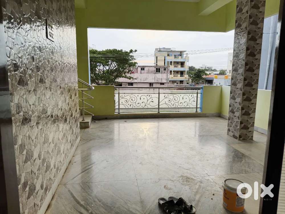 Individual house first floor 2 BHK