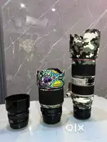 CANON EF LENSES