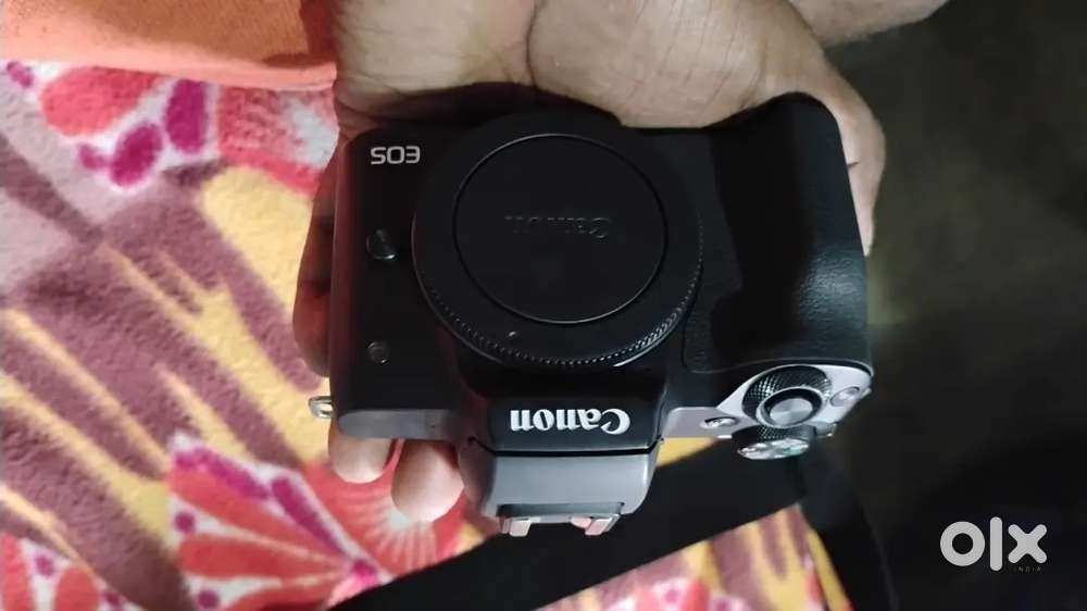 Canon m50 mark ii