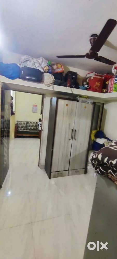 1BHK fla available on rent immediate possession for all