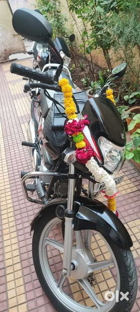 Hf deluxe bike news condition