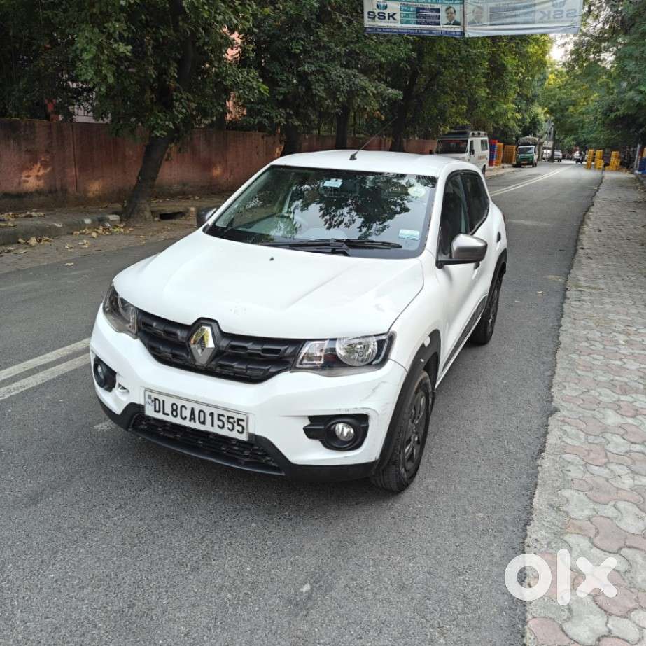 Renault KWID 1.0 RXT AMT Opt, 2017, Petrol