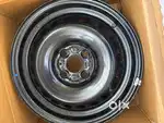 Brand new toyota GLANZA wheel Rim set of 4