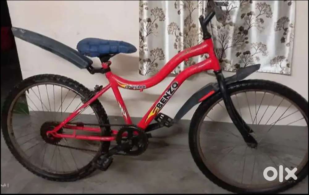 Iam selling my cycle