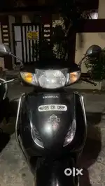 Activa 2013 model , black colour