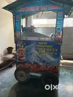 Momos counter