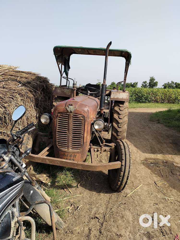 Massey Ferguson 1035 Standard Tractor